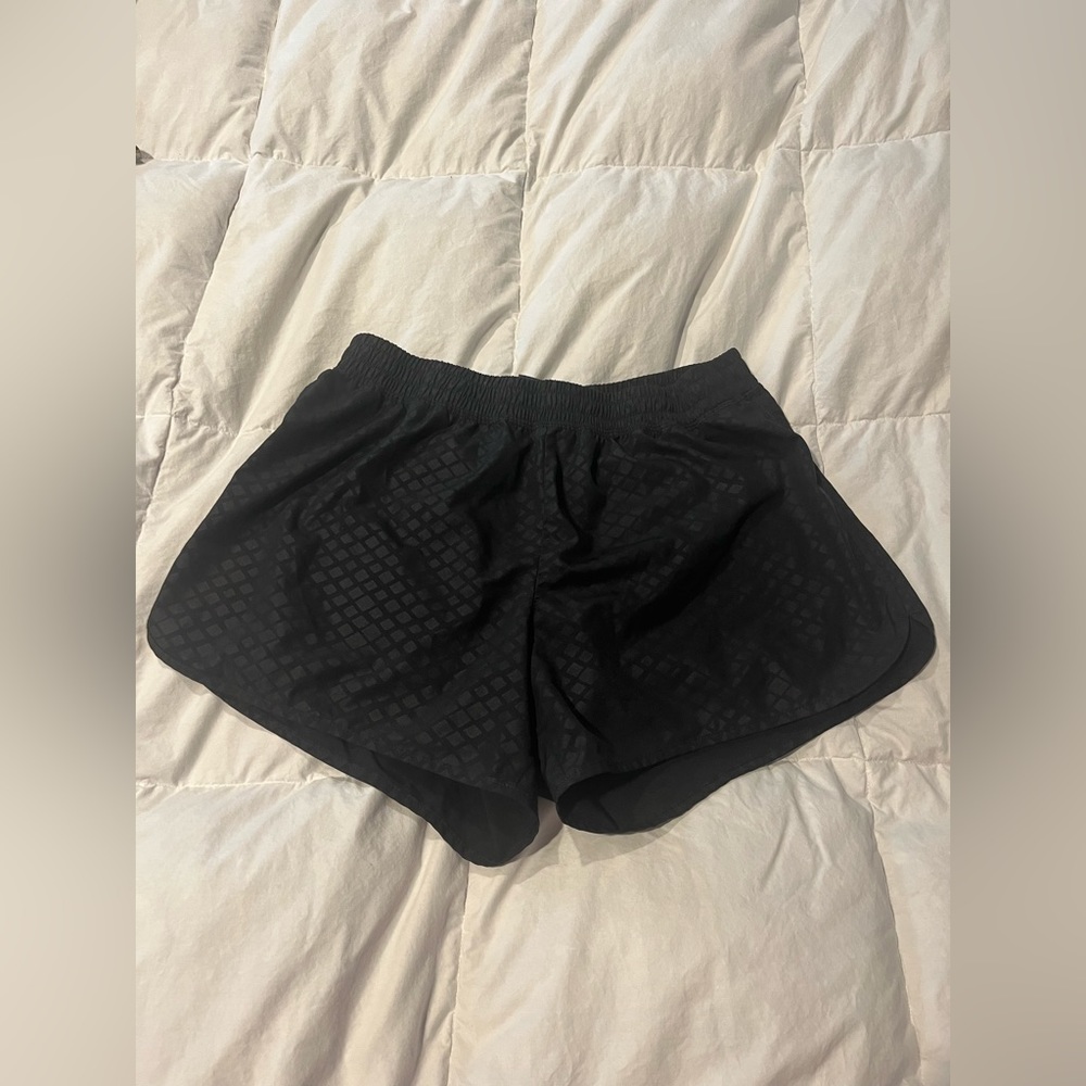 Black athletic shorts - Champion